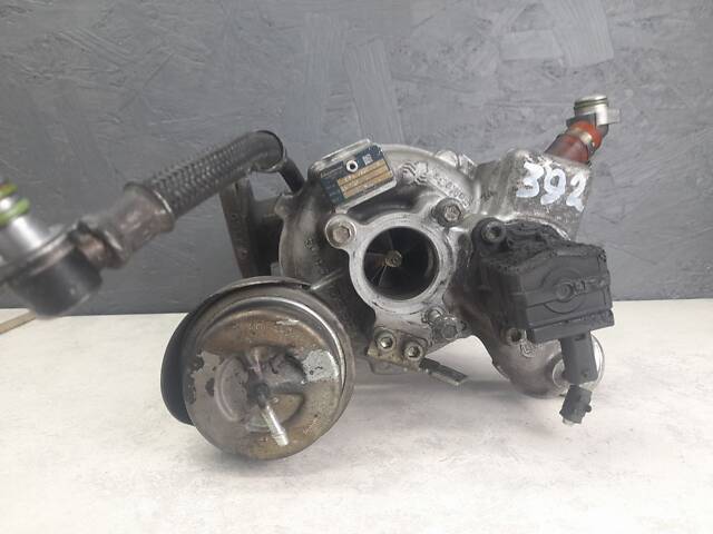 Турбина для Volvo V40 1.6 GTDi 2013-2016 - Фото 1