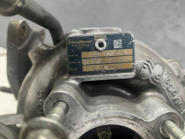 Турбина для Volvo V40 1.6 GTDi 2013-2016 - Фото 4