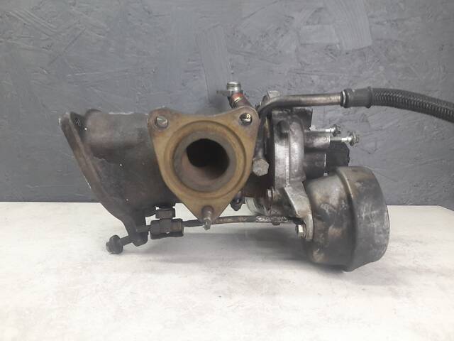 Турбина для Volvo V40 1.6 GTDi 2013-2016 - Фото 5