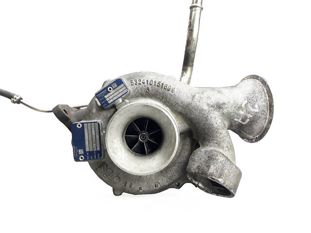 Турбина для Volvo XC70 2 2.4 D D4 D5 - Фото 1