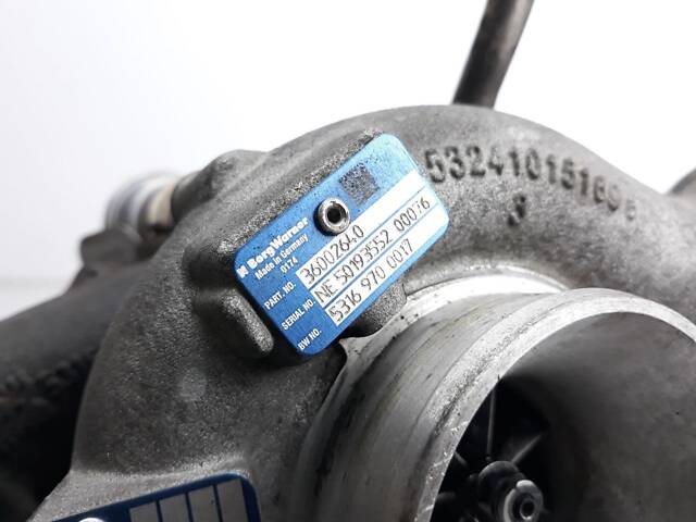 Турбина для Volvo S80 2 2.4 D5 - Фото 5