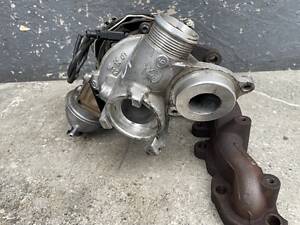 Турбина для Skoda Karoq 1.6 TDI 2017-2024