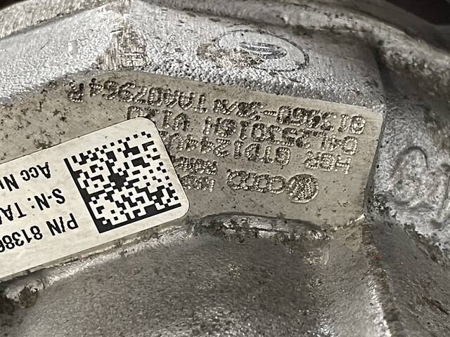 Турбина для Skoda Karoq 1.6 TDI 2017-2024 - Фото 5