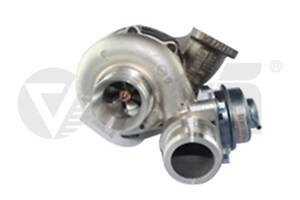 Турбина двигателя на Crafter