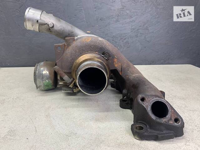 Турбина для Fiat Grande Punto 1.9 D Multijet 2005 - Фото 3