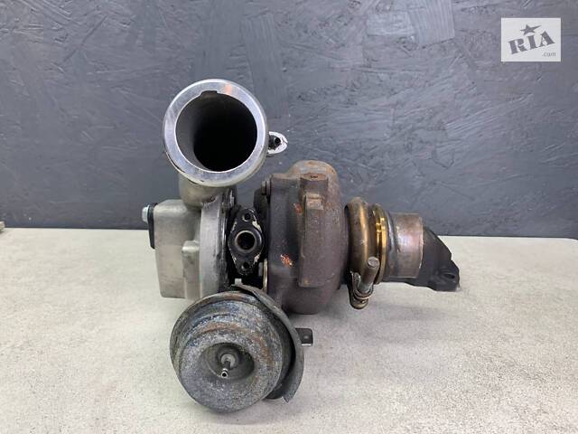 Турбина для Fiat Grande Punto 1.9 D Multijet 2005 - Фото 4