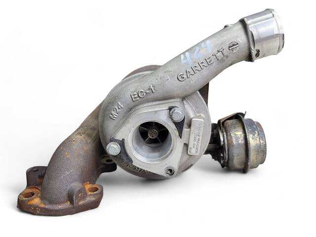 Турбина Alfa Romeo 159 1.9 JTDM 2005-2012 - Фото 1