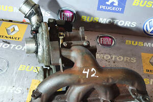 Турбина Fiat Punto 2 1.9 jtd (1999-2012) - 16556011