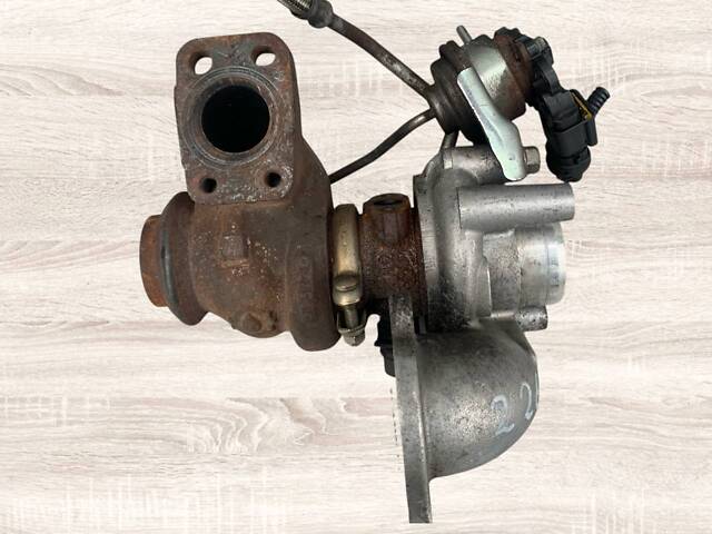 Турбина для Fiat Scudo 1.6 D 2011- - Фото 2