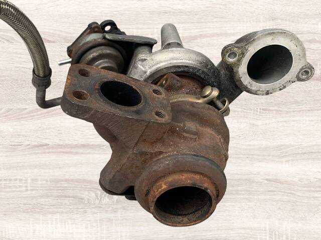 Турбина для Fiat Scudo 1.6 D 2011- - Фото 3