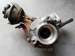 Турбина Fiat Scudo 2.0HDI 9681896180 GT1749V
