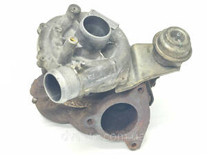 Турбина Fiat Scudo 9634521180 9634584280