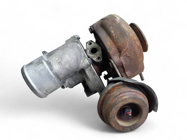 Турбина Fiat Stilo 1.9 D Multijet 2005-2006 - Фото 4