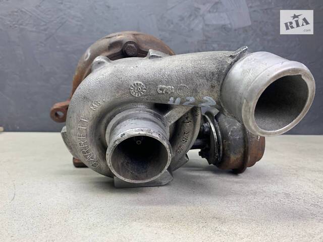 Турбина для Fiat Stilo 1.9 D Multijet 2005-2008 - Фото 1