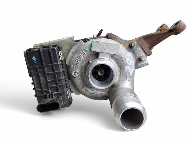 Турбина Ford C-Max 1.8 TDCI - Фото 1