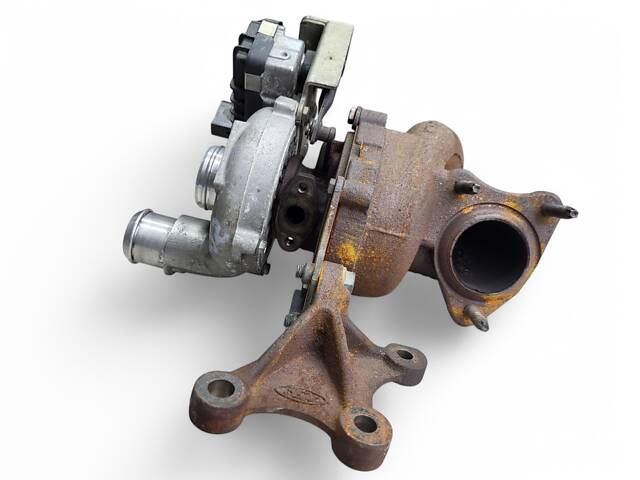 Турбина Ford C-Max 1.8 TDCI - Фото 4