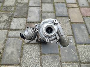 Турбіна Ford C-Max 2010-2019 1.6 TDCI 9686120680