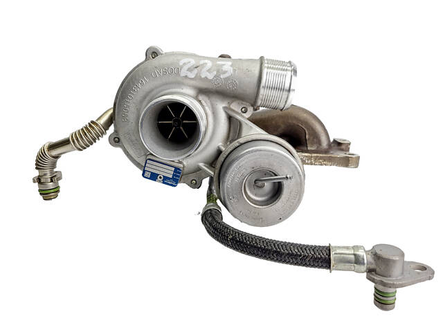 Турбина Ford Focus III 1.5 EcoBoost F1FG-6K682-AC - Фото 1