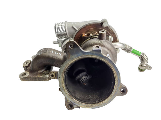 Турбина Ford Focus III 1.5 EcoBoost F1FG-6K682-AC - Фото 3