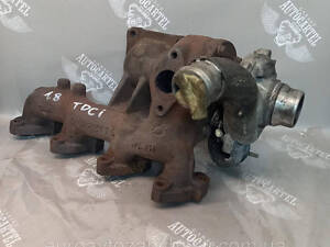 Турбіна Ford Connect (2002-2013) 1.8 tdci 1s4q-5k682-ap