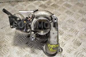 Турбина Ford Fiesta 1.6tdci 2008 9673283680 305016