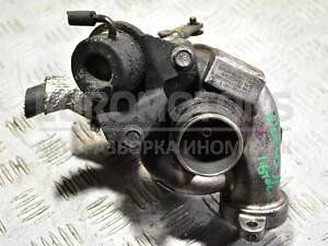 Турбина Ford Focus 1.6tdci (II) 2004-2011 9657530580 349243