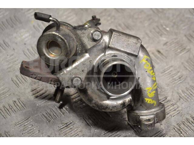 Турбина Ford Focus 1.6tdci (II) 2004-2011 9657530580 392936 - Фото NaN