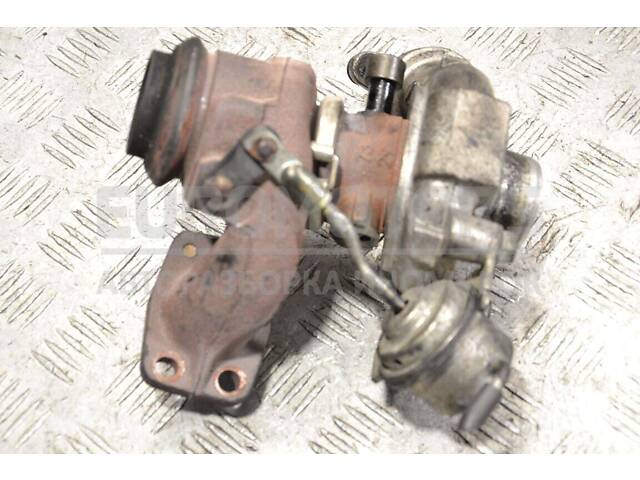 Турбина Ford Focus 1.6tdci (II) 2004-2011 9657530580 392936 - Фото 2