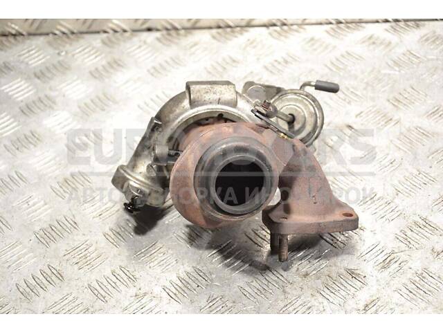 Турбина Ford Focus 1.6tdci (II) 2004-2011 9657530580 392936 - Фото 3