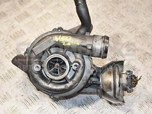 Турбина Ford Focus 2.0tdci (II) 2004-2011 9662464980 382918