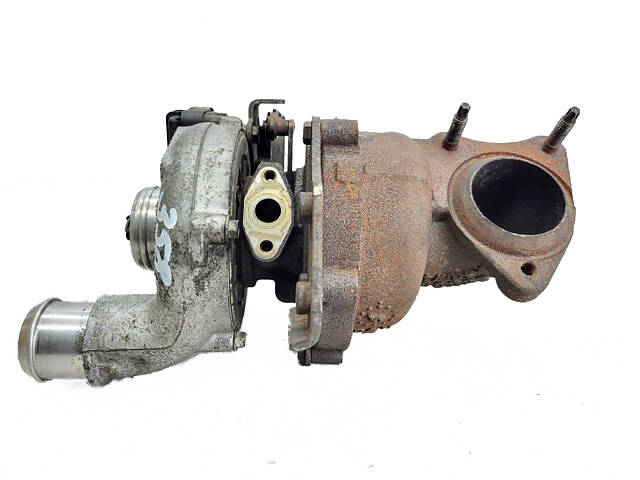 Турбина Ford Focus 2 1.8 TDCi 7g9Q-6k682-bc - Фото 4