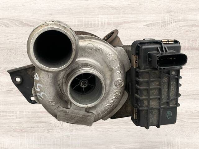 Турбина для Ford Focus 2 1.8 TDCi 2005-2012 - Фото 1