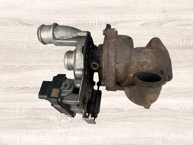 Турбина для Ford Focus 2 1.8 TDCi 2005-2012 - Фото 2