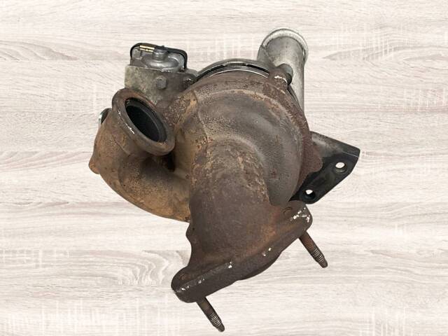 Турбина для Ford Focus 2 1.8 TDCi 2005-2012 - Фото 3