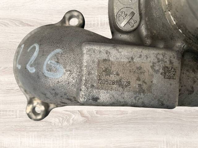 Турбина для Ford Focus MK3 1.6 TDCi 2010- - Фото 5