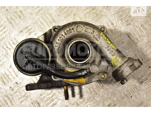 Турбина Ford Fusion 1.4tdci 2002-2012 54359710009 297575