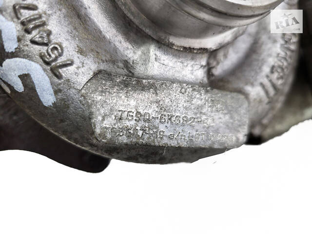 Турбина Ford Galaxy 2 1.8 TDCi 7g9Q-6k682-bc - Фото 5