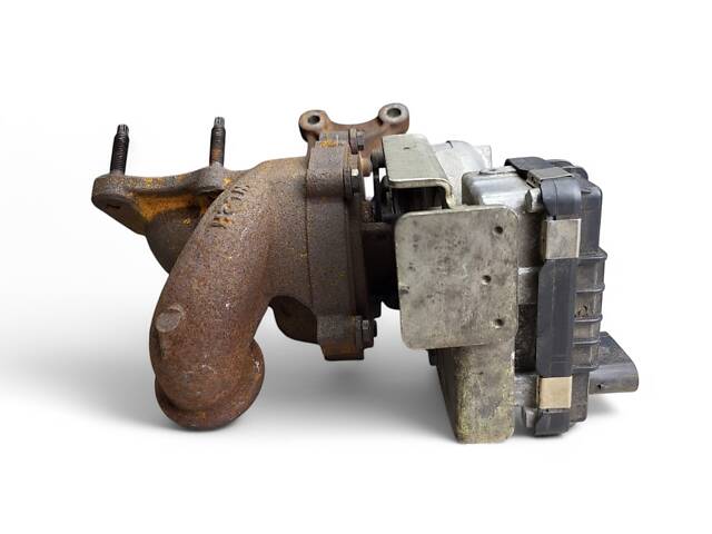 Турбина Ford Galaxy 1.8 TDCI 2006-2015 - Фото 2