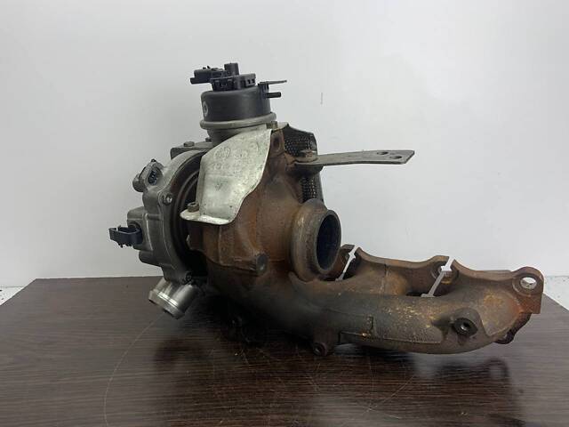 Турбина для Ford Galaxy 2.0 TDCi 2015-2018 - Фото 3