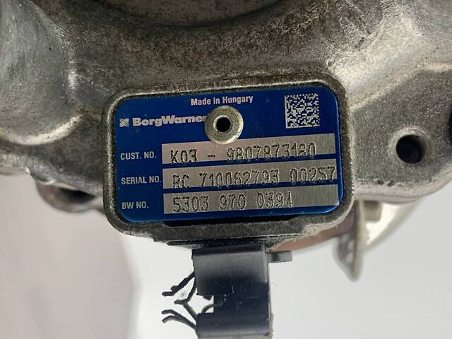 Турбина для Ford Galaxy 2.0 TDCi 2015-2018 - Фото 4