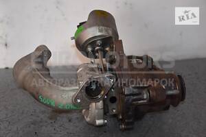 Турбина Ford Kuga 2.0hdi 2008-2012 9677062780 86351