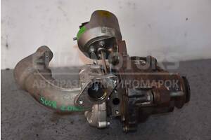 Турбина Ford Kuga 2.0hdi 2008-2012 9677062780 86351