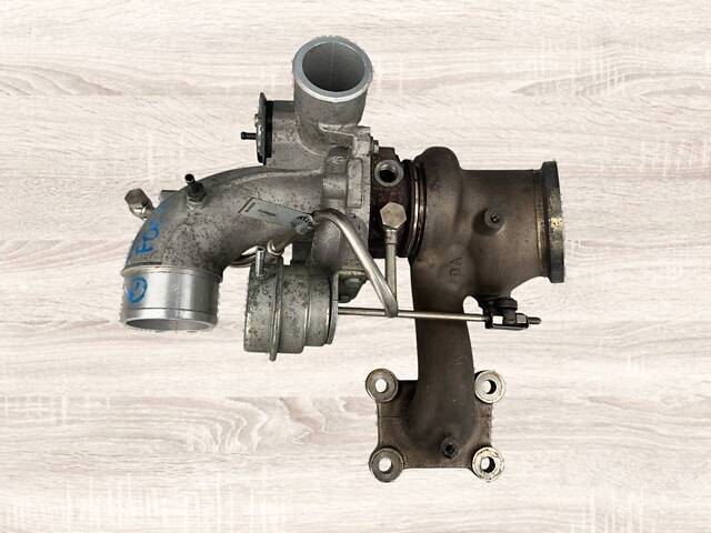 Турбина для Ford Mondeo 4 2.0 SCTi 2010-2015 - Фото 2