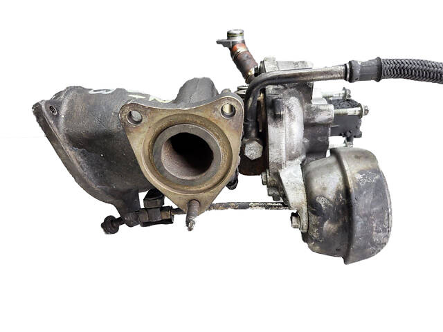 Турбина Ford Mondeo 4 1.6 EcoBoost CJ5G-6K682-DA - Фото 2