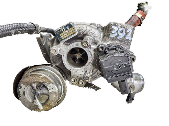 Турбина Ford Mondeo 4 1.6 EcoBoost CJ5G-6K682-DA - Фото 1