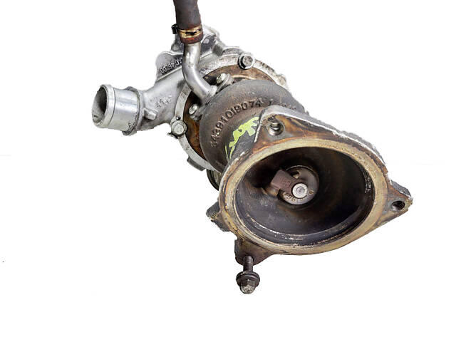 Турбина Ford Mondeo 4 1.6 EcoBoost CJ5G-6K682-DA - Фото 3