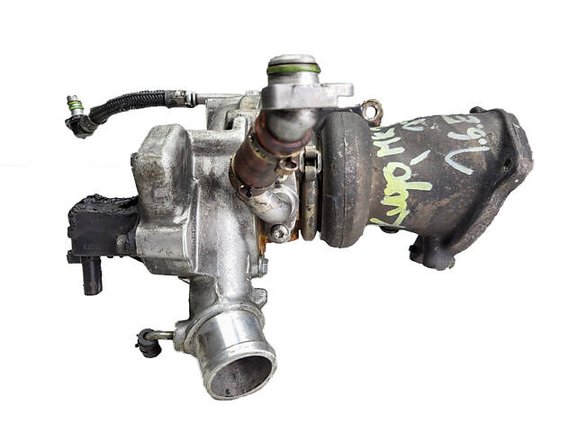 Турбина Ford Mondeo 4 1.6 EcoBoost CJ5G-6K682-DA - Фото 4