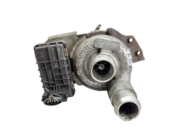 Турбина Ford S-max 1.8 TDCi 7g9Q-6k682-bc - Фото 1