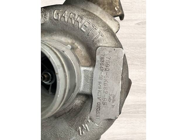 Турбина для Ford S-max 1.8 TDCi 2006-2013 - Фото 4