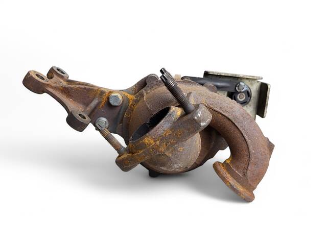 Турбина Ford S-Max 1.8 TDCI - Фото 3